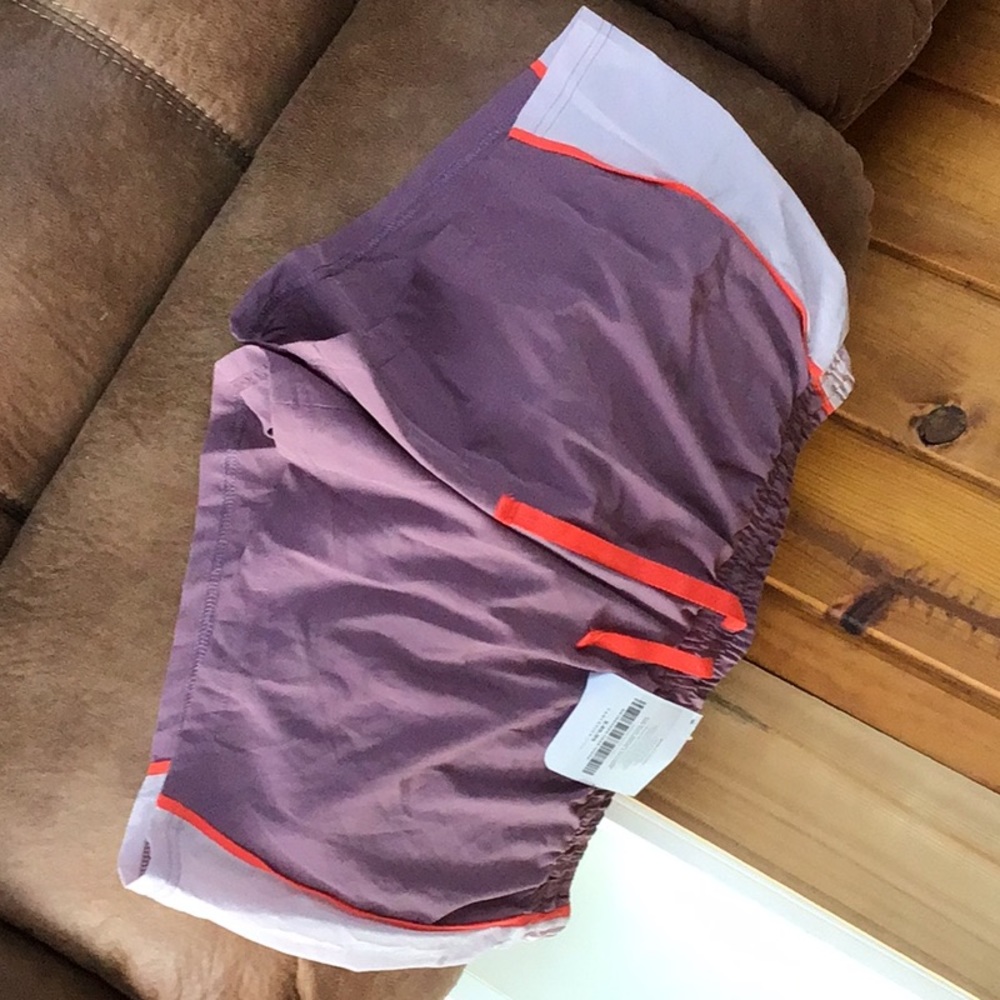 Running shorts